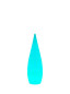 Preview: Reality Palmas LED Akku Gartenleuchte Stehleuchte 80cm 3W incl. 1x SMD LED