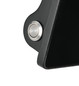 Preview: Reality R22106132 Moura LED Wandleuchte 18W Schwarz Matt IP54 CCT einstellbare Lichtfarbe