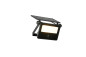 Preview: Reality R22109132 Moura LED Wandleuchte 10W Schwarz Matt IP54 CCT einstellbare Lichtfarbe