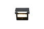 Preview: Reality R22109132 Moura LED Wandleuchte 10W Schwarz Matt IP54 CCT einstellbare Lichtfarbe