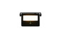Preview: Reality R22109132 Moura LED Wandleuchte 10W Schwarz Matt IP54 CCT einstellbare Lichtfarbe