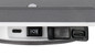 Preview: Reality R23056242 Fortaleza LED Wandleuchte 2W Anthrazit IP54 warmweiss