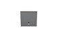 Preview: Reality R23056242 Fortaleza LED Wandleuchte 2W Anthrazit IP54 warmweiss