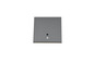Preview: Reality R23056242 Fortaleza LED Wandleuchte 2W Anthrazit IP54 warmweiss