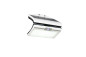Preview: Reality R23066101 Macapa LED Wandleuchte 5W Weiß IP44 neutralweiss