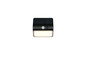 Preview: Reality R23156102 Olinda LED Wandleuchte 2,5W Schwarz IP44 neutralweiss