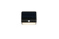 Preview: Reality R23156102 Olinda LED Wandleuchte 2,5W Schwarz IP44 neutralweiss