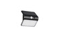 Preview: Reality R23156102 Olinda LED Wandleuchte 2,5W Schwarz IP44 neutralweiss