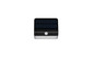 Preview: Reality R23156102 Olinda LED Wandleuchte 2,5W Schwarz IP44 neutralweiss