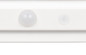 Preview: Reality R23166101 Viamao LED Wandleuchte 4W Weiß IP44 neutralweiss