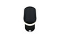 Preview: Reality R23176102 Lagoas LED Wandleuchte 3W Schwarz IP44 warmweiss