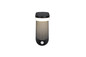 Preview: Reality R23176102 Lagoas LED Wandleuchte 3W Schwarz IP44 warmweiss