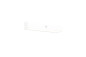 Preview: Reality R23306101 Silves LED Wandleuchte 6W Weiß IP44 neutralweiss