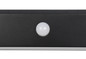 Preview: Reality R23306102 Silves LED Wandleuchte 6W Schwarz IP44 neutralweiss