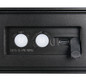 Preview: Reality R23306102 Silves LED Wandleuchte 6W Schwarz IP44 neutralweiss