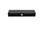 Preview: Reality R23306102 Silves LED Wandleuchte 6W Schwarz IP44 neutralweiss