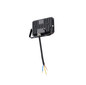 Preview: Reality R23346132 Funchal LED Wandleuchte 20W Schwarz Matt IP65
