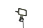 Preview: Reality R23349132 Funchal LED Wandleuchte 20W Schwarz Matt IP44 neutralweiss
