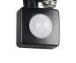 Preview: Reality R23349132 Funchal LED Wandleuchte 20W Schwarz Matt IP44 neutralweiss