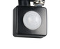 Preview: Reality R23349232 Funchal LED Wandleuchte 30W Schwarz Matt IP44 neutralweiss