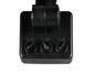 Preview: Reality R23349232 Funchal LED Wandleuchte 30W Schwarz Matt IP44 neutralweiss