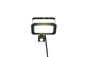Preview: Reality R23349232 Funchal LED Wandleuchte 30W Schwarz Matt IP44 neutralweiss