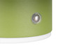 Preview: Reality R24431115 Davey LED Wandleuchte 1,5W ⌀15,5cm Grün warmweiss Touch