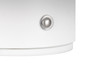 Preview: Reality R24431131 Davey LED Wandleuchte 1,5W ⌀15,5cm Weiß Matt warmweiss Touch