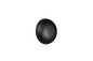 Preview: Reality R24431132 Davey LED Wandleuchte 1,5W ⌀15,5cm Schwarz Matt warmweiss Touch
