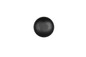 Preview: Reality R24431132 Davey LED Wandleuchte 1,5W ⌀15,5cm Schwarz Matt warmweiss Touch