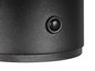 Preview: Reality R24431132 Davey LED Wandleuchte 1,5W ⌀15,5cm Schwarz Matt warmweiss Touch