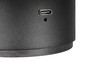 Preview: Reality R24431132 Davey LED Wandleuchte 1,5W ⌀15,5cm Schwarz Matt warmweiss Touch