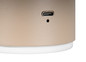 Preview: Reality R24431143 Davey LED Wandleuchte 1,5W ⌀15,5cm Warm Beige warmweiss Touch