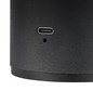 Preview: Reality R25991126 Lira LED Wandleuchte 1,5W Braun warmweiss Touch