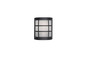 Preview: Reality R26456132 Sintra E27 Wandleuchte Schwarz Matt IP44