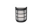 Preview: Reality R26456132 Sintra E27 Wandleuchte Schwarz Matt IP44
