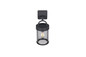 Preview: Reality R26476142 Almeria E27 Wandleuchte Anthrazit IP44