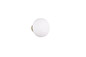 Preview: Reality R27771101 Earl LED Wandleuchte 1,5W ⌀15,5cm Messing Matt warmweiss Touch