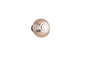 Preview: Reality R27771113 Earl LED Wandleuchte 1,5W ⌀15,5cm Schwarz Matt warmweiss Touch