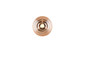 Preview: Reality R27771113 Earl LED Wandleuchte 1,5W ⌀15,5cm Schwarz Matt warmweiss Touch