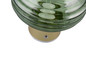 Preview: Reality R27771115 Earl LED Wandleuchte 1,5W ⌀15,5cm Messing Matt warmweiss Touch