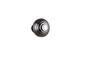 Preview: Reality R27771154 Earl LED Wandleuchte 1,5W ⌀15,5cm Schwarz Matt warmweiss Touch