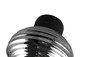 Preview: Reality R27771154 Earl LED Wandleuchte 1,5W ⌀15,5cm Schwarz Matt warmweiss Touch