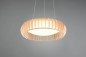 Preview: Reality Monte LED Pendelleuchte  40W ⌀60cm dimmbar Weiß CCT einstellbare Lichtfarbe