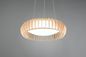 Preview: Reality Monte LED Pendelleuchte  40W ⌀60cm dimmbar Weiß CCT einstellbare Lichtfarbe