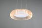 Preview: Reality Monte LED Pendelleuchte  40W ⌀60cm dimmbar Weiß CCT einstellbare Lichtfarbe