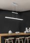 Preview: Reality Smash LED Pendelleuchte  18W Nickel Matt CCT einstellbare Lichtfarbe Touch