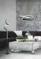 Preview: Reality Course LED Stehleuchte  11W dimmbar Schwarz Matt warmweiss