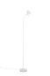Preview: Reality R45831101 Pongo LED Stehleuchte 4,5W Weiß warmweiss