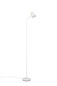 Preview: Reality R45831101 Pongo LED Stehleuchte 4,5W Weiß warmweiss